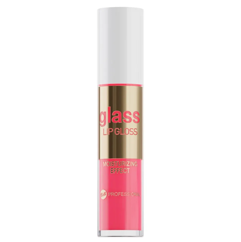 Bell Professional Glass Lip Gloss, błyszczyk do ust, 06, 4,5 g