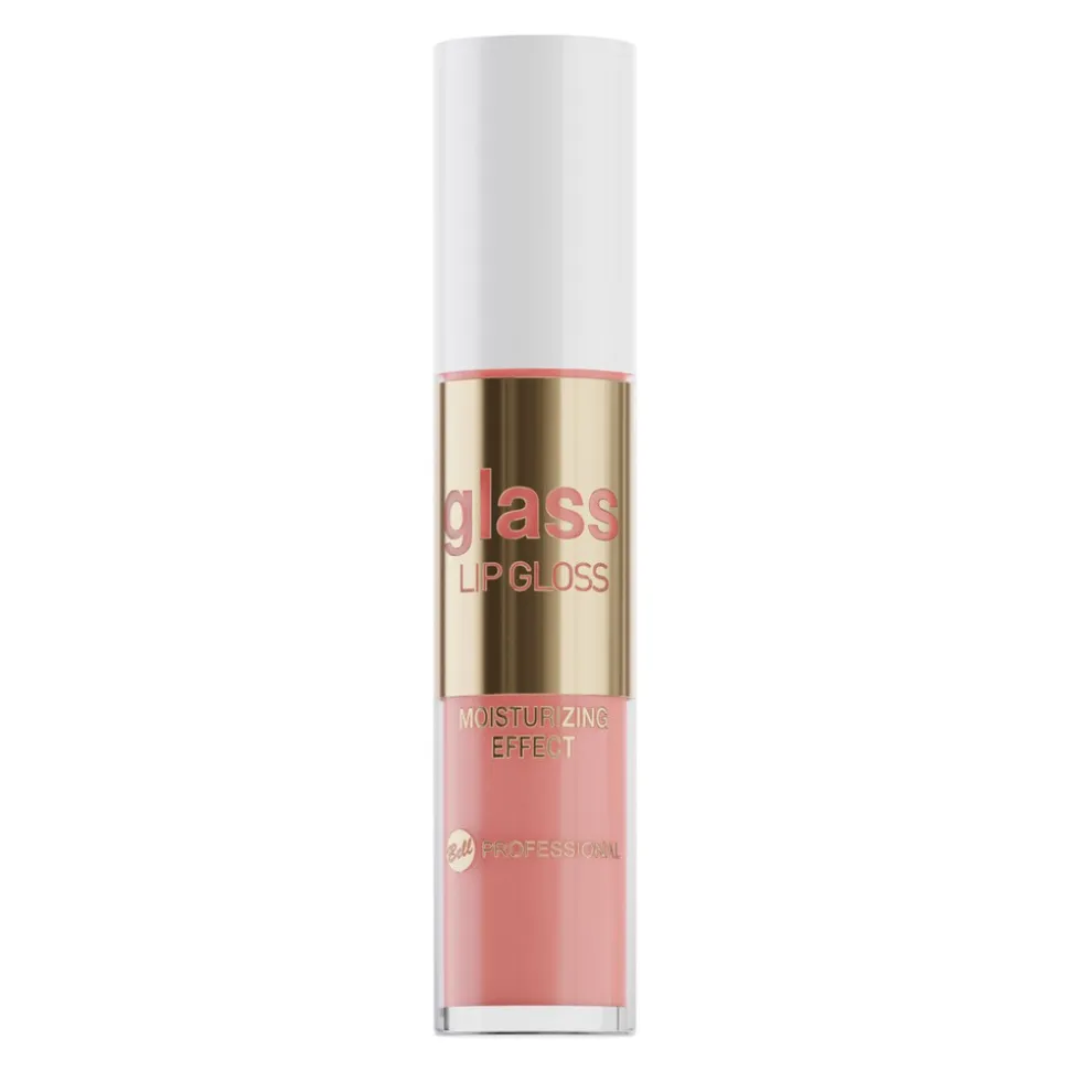 Bell Professional Glass Lip Gloss, błyszczyk do ust, 03, 4,5 g
