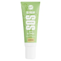 Bell SOS CC Cream, krem CC, 02 Warm Beige, 20 g