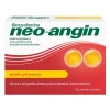 Benzydamine neo-angin smak cytrynowy, 3mg, pastylki twarde, 20 szt.