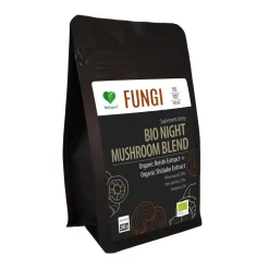 BeOrganic BIO Night Mushroom Blend, proszek, 200 g