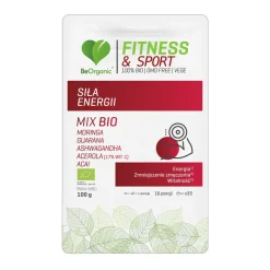 BeOrganic, Siła, Energii Mix Bio, 100 g