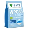 BeOrganic WPC 80 Pure, proszek, 345 g