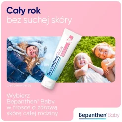 Bepanthen Baby, maść ochronna, 100 g
