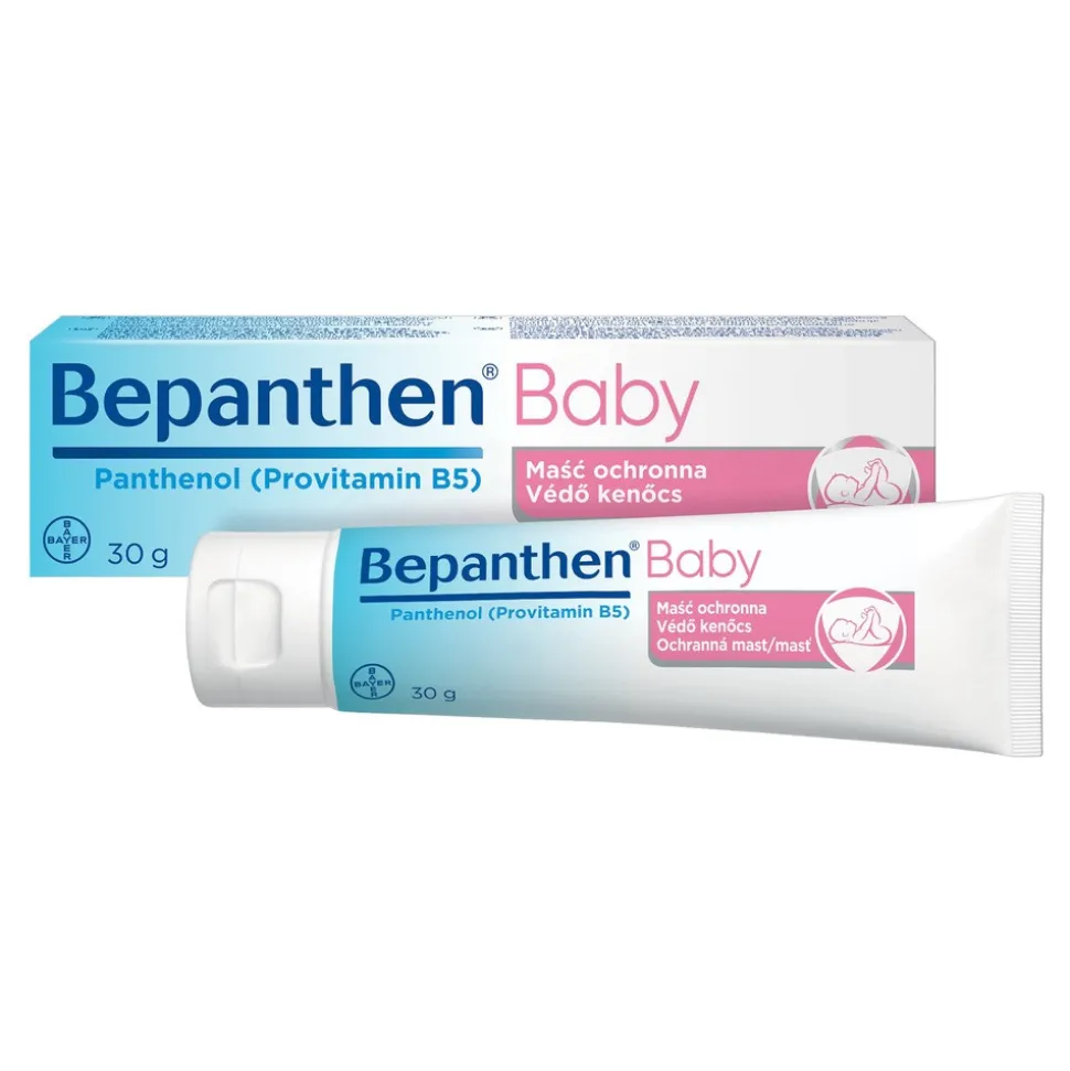 Bepanthen Baby, maść ochronna, 100 g