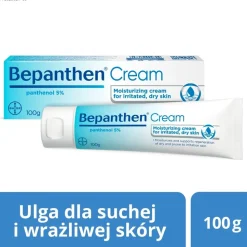 Bepanthen Cream, krem, 30 g