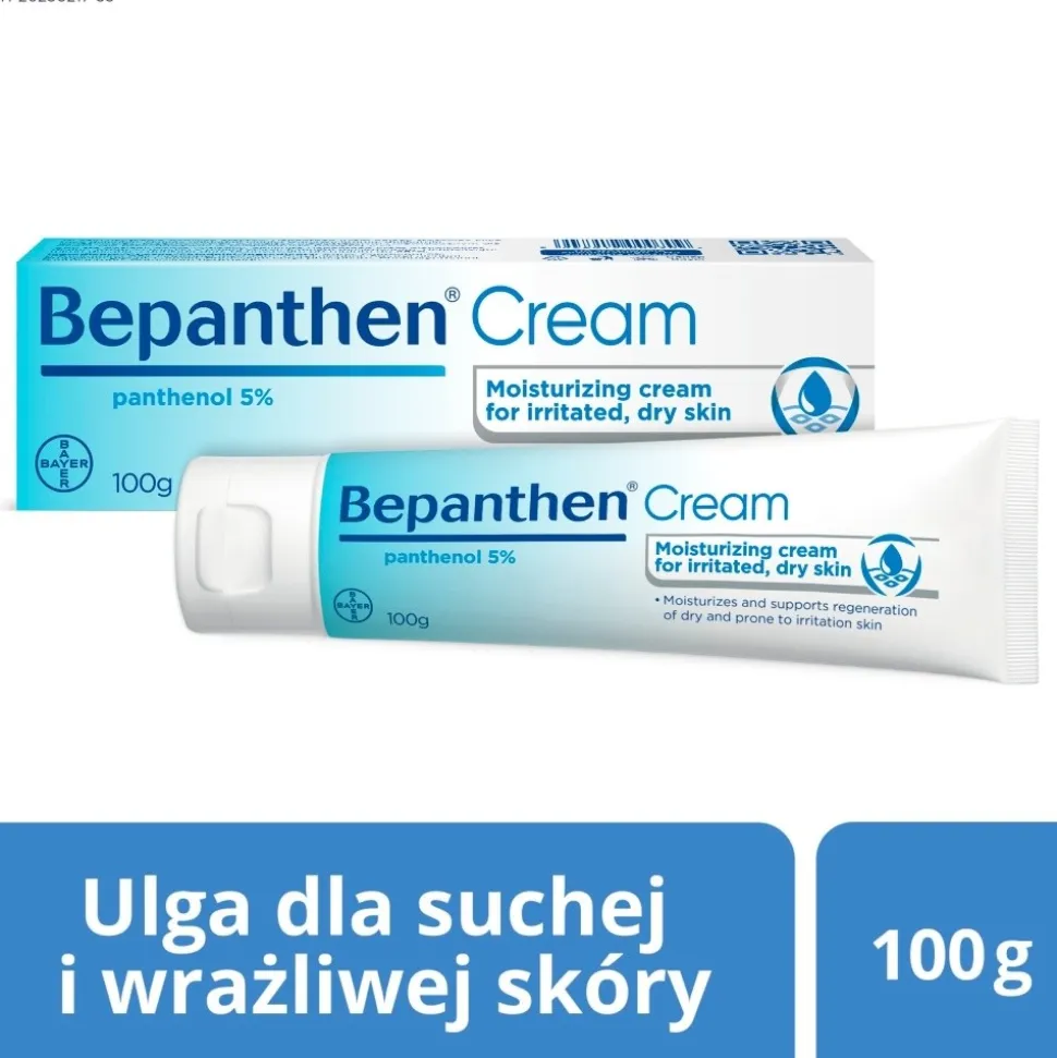 Bepanthen Cream, krem, 100 g