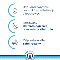 Bepanthen Derma, balsam głęboko odżywczy do ciała, 400 ml