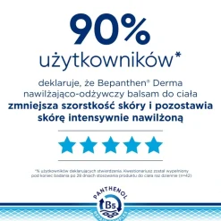 Bepanthen Derma, balsam nawilżająco-odżywczy do ciała, 400 ml