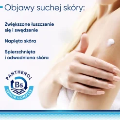 Bepanthen Derma, balsam nawilżająco-odżywczy do ciała, 200 ml