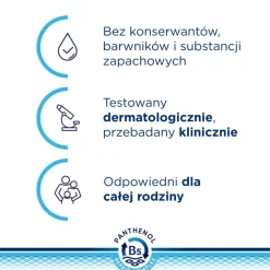 Bepanthen Derma, balsam nawilżająco-odżywczy do ciała, 200 ml