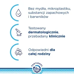 Bepanthen Derma, żel do mycia ciała, 400 ml