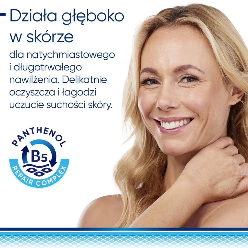 Bepanthen Derma, żel do mycia ciała, 400 ml