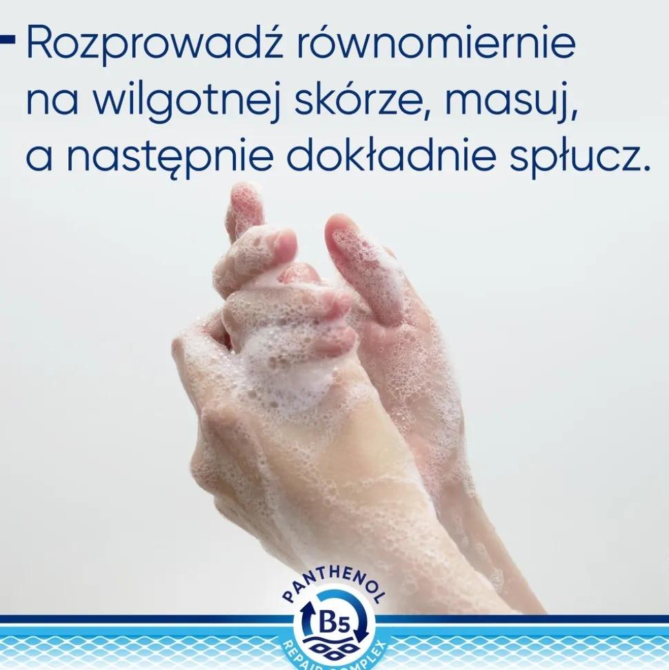 Bepanthen Derma, żel do mycia ciała, 400 ml