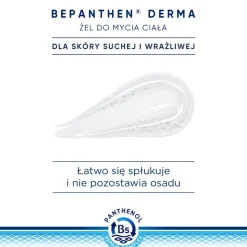 Bepanthen Derma, żel do mycia ciała, 200 ml