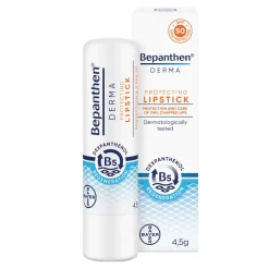 Bepanthen Derma Lipstick, pomadka do ust SPF50, 4,5 g