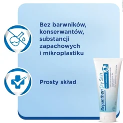 Bepanthen Dry Skin, maść ochronna, 50 g
