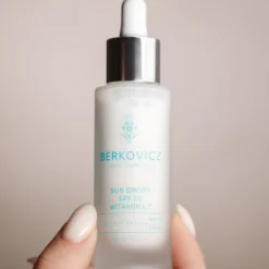 Berkovicz Sun Drops SPF 50, serum z witaminą C, 30 ml