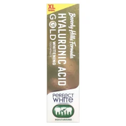 Beverly Hills Formula Perfect White Black, wybielająca pasta do zębów, 100 ml