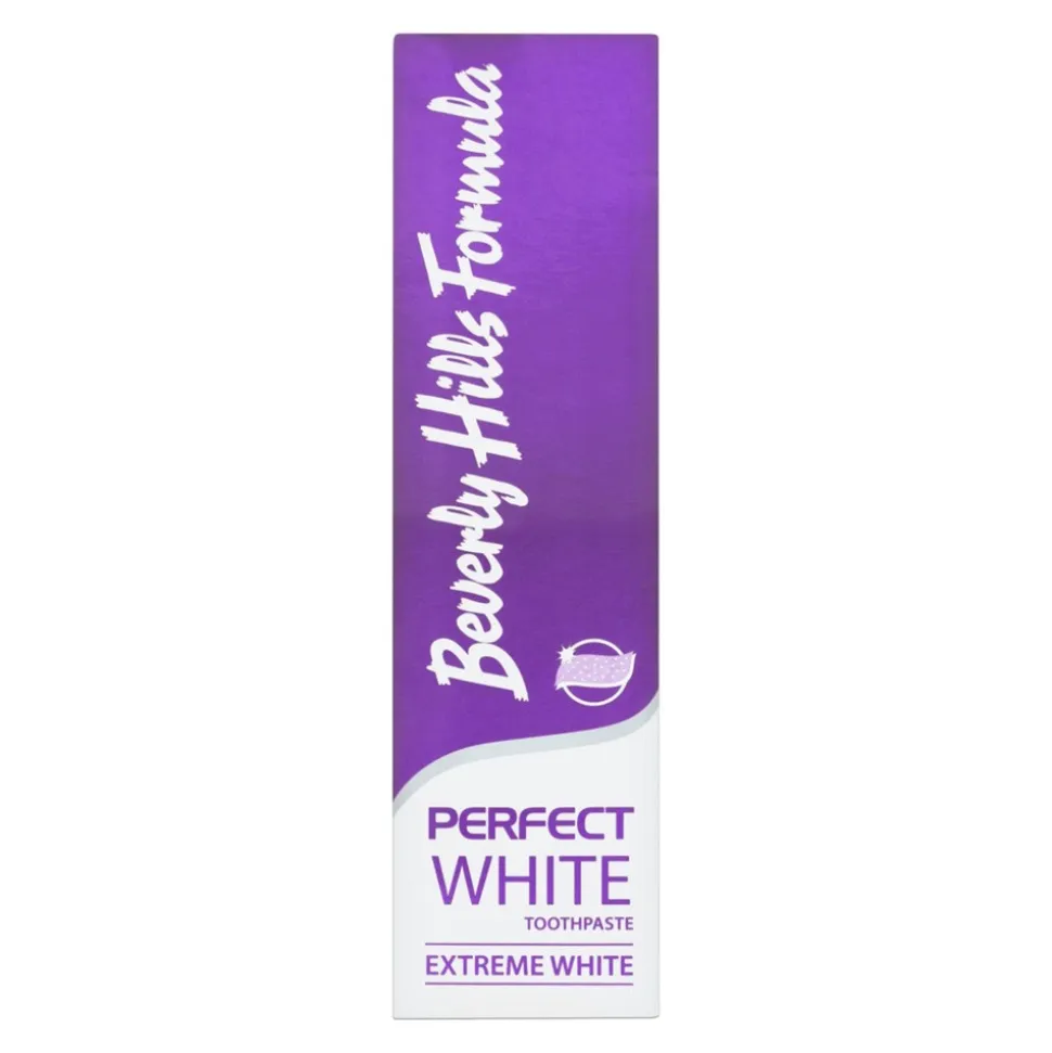 Beverly Hills Formula Perfect White Extreme White, wybielająca pasta do zębów, 100 ml