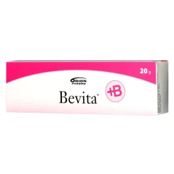 Bevita, krem odżywczy i ochronny do pielęgnacji skóry i błon śluzowych, 20 g