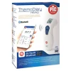 Bezdotykowy termometr na podczerwień PiC Solution ThermoDiary Head, 1 szt.