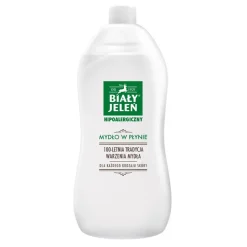 Biały Jeleń, hipoalergiczne mydło w płynie, 1000 ml
