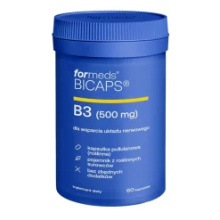 Bicaps B3, kapsułki, 60 szt.