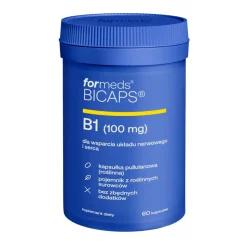 Bicaps B1, kapsułki, 60 szt.
