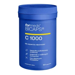 Bicaps C 1000, kapsułki, 60 szt.