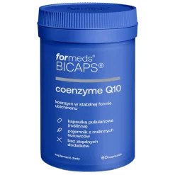 Bicaps Coenzyme Q10, kapsułki, 60 szt.