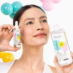Bielenda Beauty Molecules, łagodny synbiotyczny płyn micelarny, 500 ml