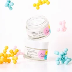 Bielenda Beauty Molecules, molekularny synbiotyczny krem ultranawilżający, 50 ml