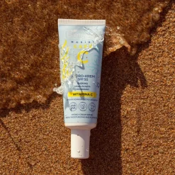 Bielenda C Marine Care, głęboko nawilżająco-ochronny hydro-krem SPF 50, 40 ml