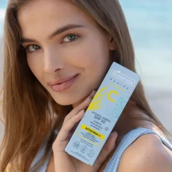 Bielenda C Marine Care, głęboko nawilżająco-ochronny hydro-krem SPF 50, 40 ml
