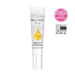 Bielenda Diamentowe Lipidy, przeciwzmarszczkowy krem pod oczy, 15 ml