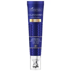 Bielenda Egzosomy Młodości, liftingujący krem pod oczy, redukujący zmarszczki, 15 ml