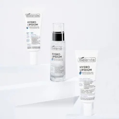 Bielenda Hydro Lipidium, krem barierowy nawilżająco-kojący, 50 ml