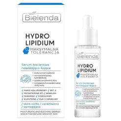 Bielenda Hydro Lipidium, serum barierowe nawilżająco-kojące, 30 ml