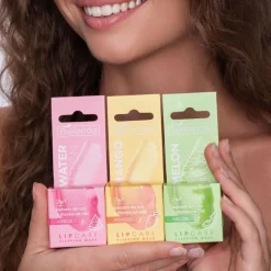 Bielenda Lip Care Sleeping Mask 2w1, balsam do ust + maska na noc, arbuz, 10 g