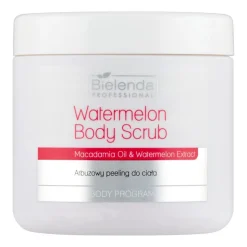 Bielenda Professional, arbuzowy peeling do ciała, 600 g