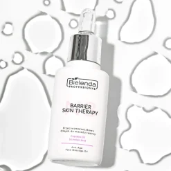 Bielenda Professional, Barrier Skin Therapy, przeciwzmarszczkowy olejek do masażu twarzy, 30 ml