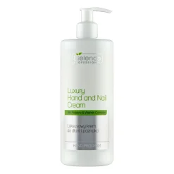 Bielenda Professional, luksusowy krem do dłoni i paznokci, 500 ml
