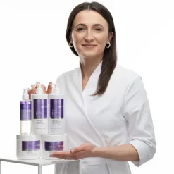 Bielenda Professional Moonlight Wellness, maska do ciała nawilżająco-odżywcza, 600 g