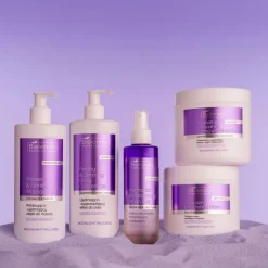 Bielenda Professional Moonlight Wellness, peeling do skóry ciała, wygładzająco-rozświetlający, 550 g