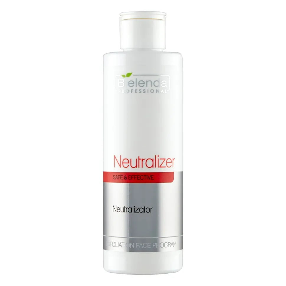 Bielenda Professional, neutralizator kwasów, 200 g