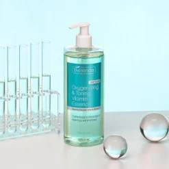 Bielenda Professional Oxy Glow, witaminowa esencja dotleniająco-tonizująca, 500 ml