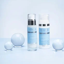 Bielenda Professional SupremeLab HydraGlow, bezolejowy krem nawadniający, 50 ml