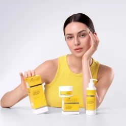 Bielenda Professional SupremeLab Barrier Renew, hydro-lipidowa emulsja do mycia i demakijażu, 200 ml