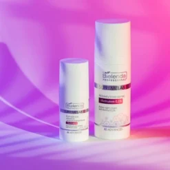 Bielenda Professional SupremeLab Re-Advanced, krem pod oczy odżywczo-przeciwzmarszczkowy z Retinalem 0,03%, 15 ml